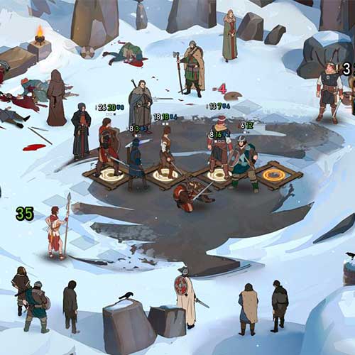 Ash Of Gods: The Way Cd Key Steam Europe